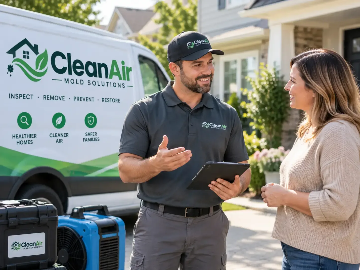 Mold Remediation Cloverport, KY FAQs